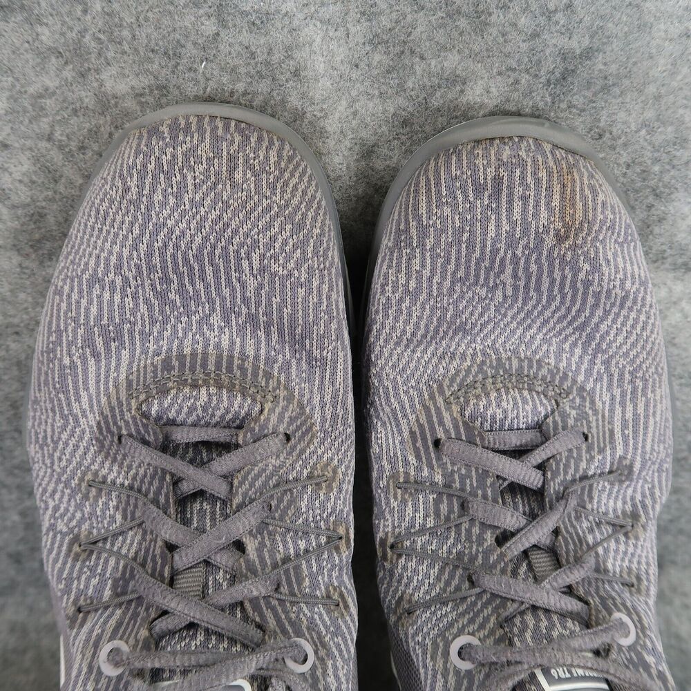Nike Shoes Womens 9 Athletic Trainer Flex Supreme TR 6 Running Sport Active Grey - Picture 8 of 14